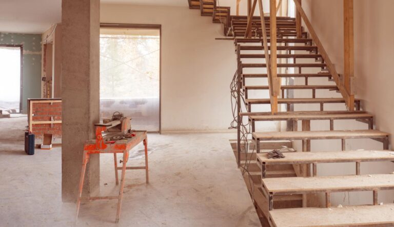 7 errori da evitare in una ristrutturazione residenziale
