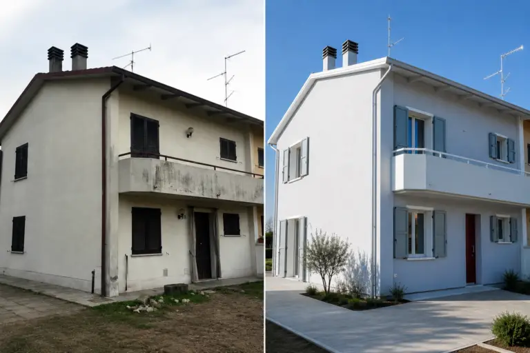 Come aumentare il valore della tua casa