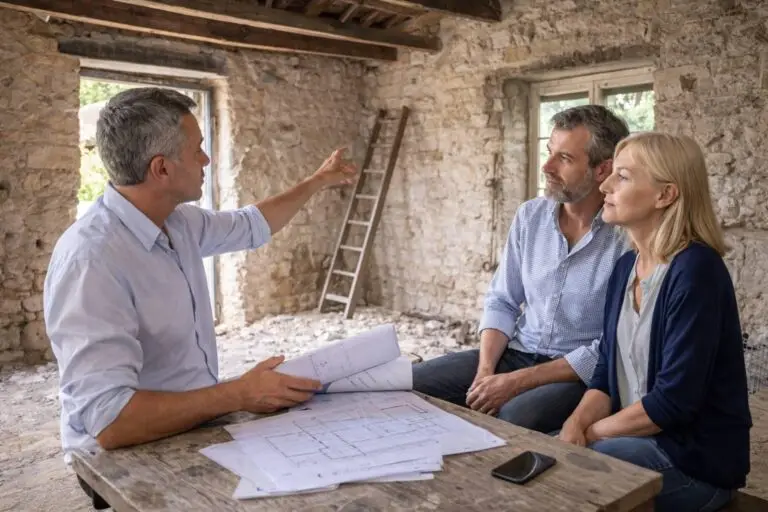 Architetto a Novellara: quando coinvolgerlo