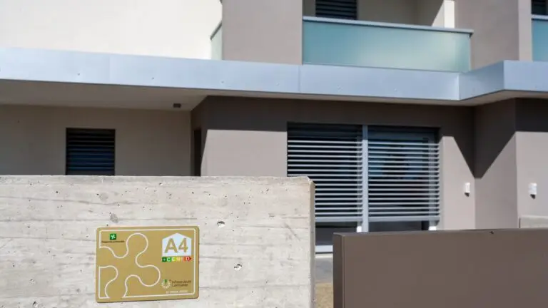 Casa fresca in estate: come progettare il comfort estivo