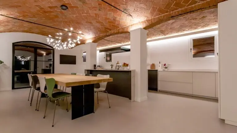 Open space o cucina separata? Come progettare la zona giorno